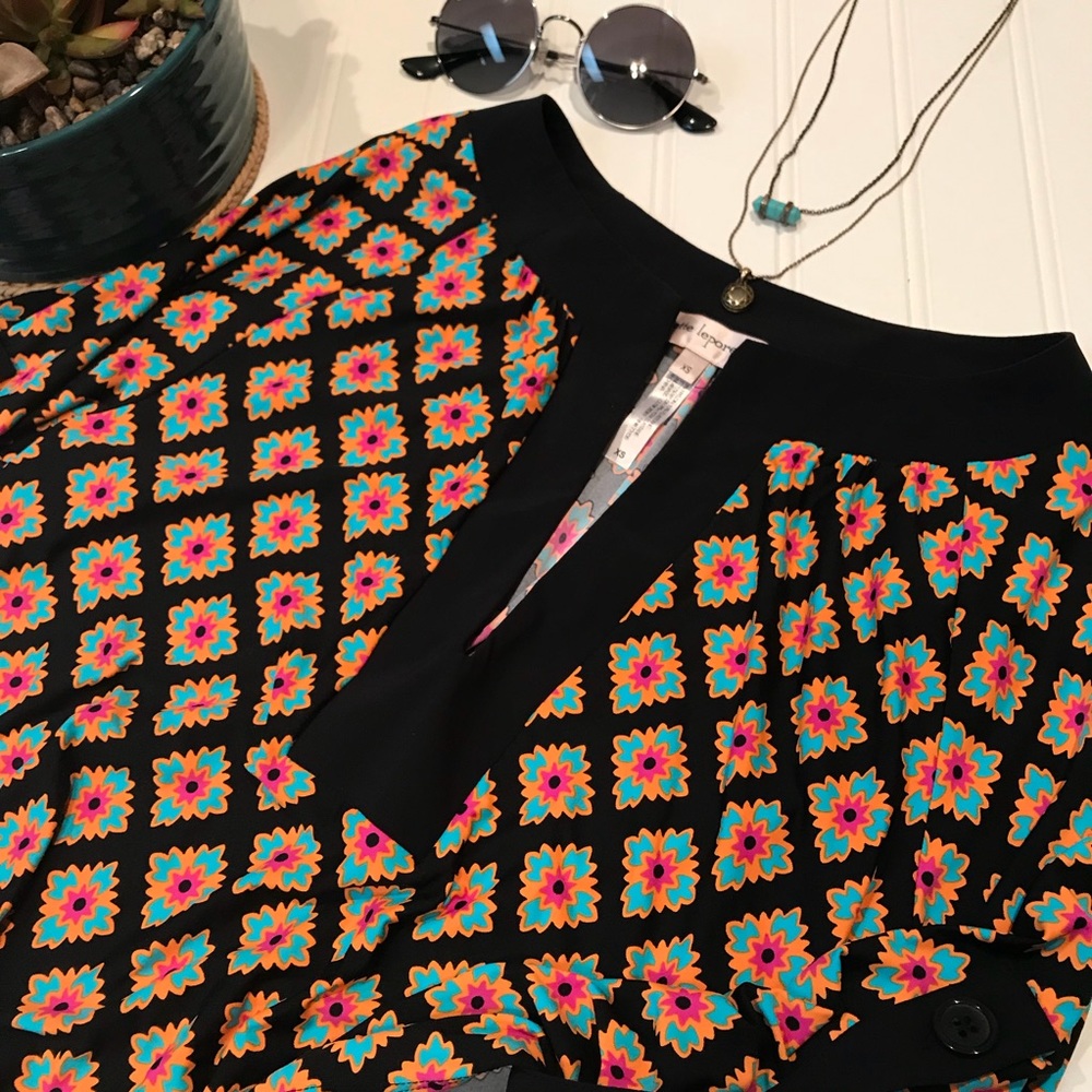 Nanette Lepore Swim Beach Tunic